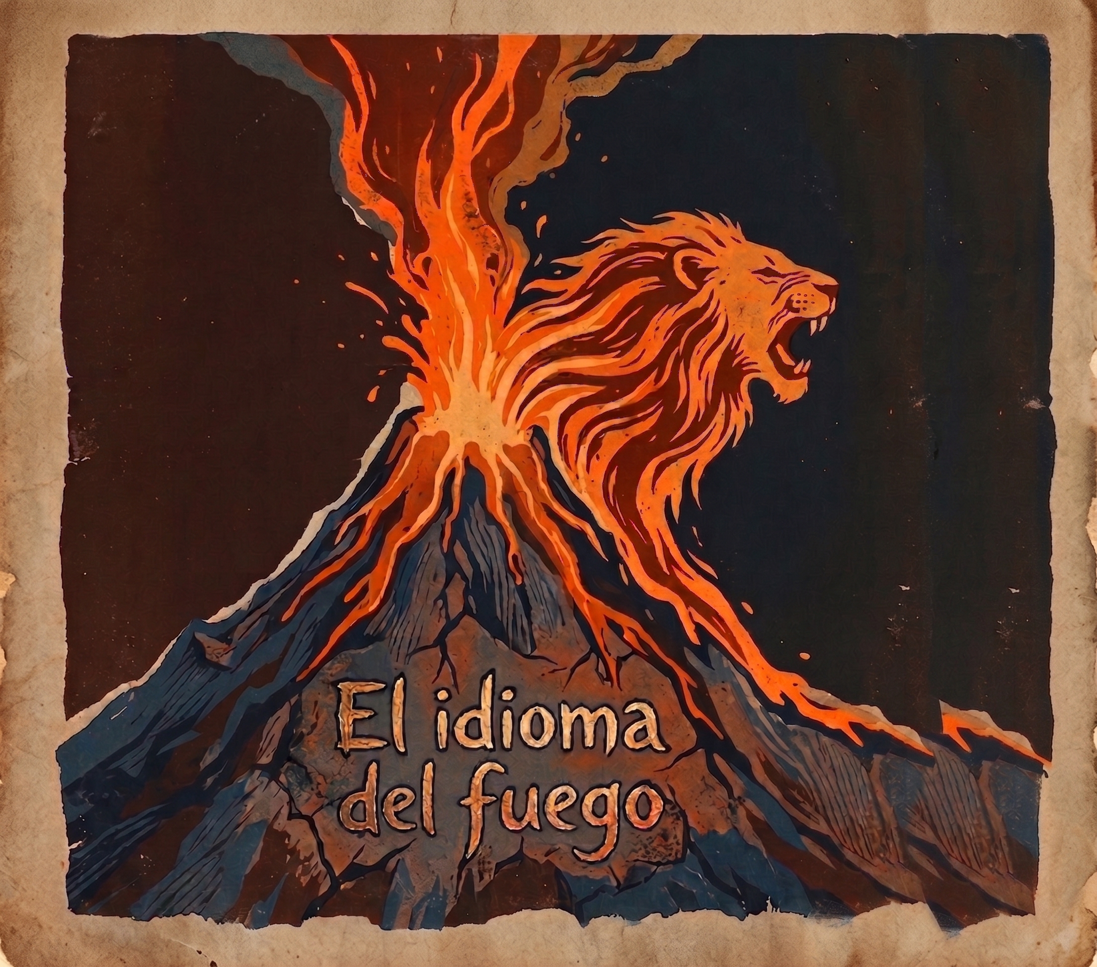El idioma del fuego